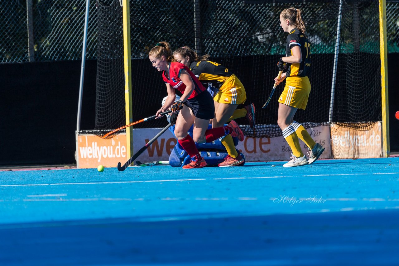 Bild 43 - Frauen Harvestehuder THC - Berliner HC : Ergebnis: 4:1